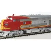 Walthers 920-47700 HO SF EMD F7A Diesel Loco w/48" Dynamic Fan - Std DC #44C - Your Source for Gaming Essentials* Trains