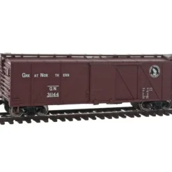 Walthers 910-2503 HO 40' Single Sheath Box Car #31144 - Your Source for Gaming Essentials* Trains