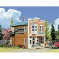 Walthers 933-3653 HO Smith's General Store Building Kit - Your Source for Gaming Essentials* Trains