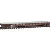 Walthers 920-104113 HO Soo Line 53' AAR Flatcar - Ready to Run #5205 - Your Source for Gaming Essentials* Trains