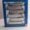 Walthers 910-65711 HO Southern 50' Coal Gondola 6-Pack - Your Source for Gaming Essentials* Trains