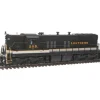 Walthers 920-48613 HO Southern EMD SD9 Standard DC PROTO 2000 Black #205 - Your Source for Gaming Essentials* Trains