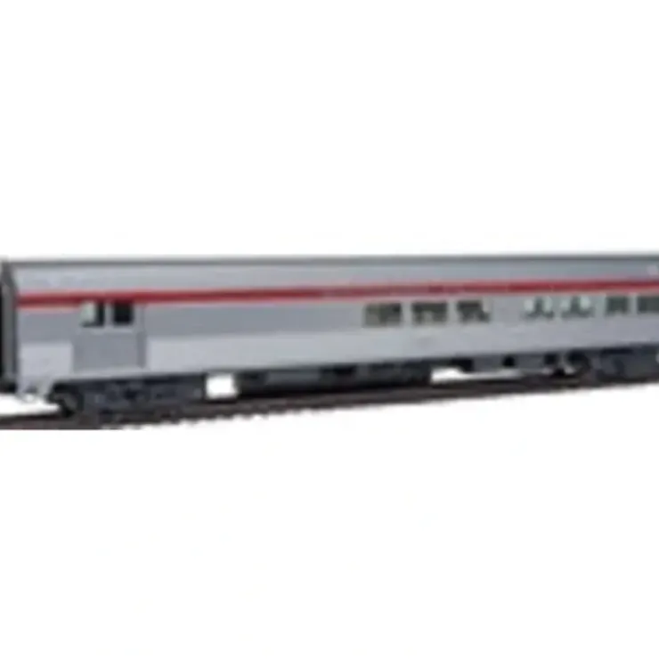 Walthers 910-30057 HO Southern Pacific 85' Budd Baggage-Lounge - Ready to Run - Your Source for Gaming Essentials* Trains