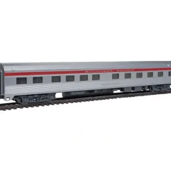Walthers 910-30107 HO Southern Pacific 85' Budd 10-6 Sleeper - Ready to Run - Your Source for Gaming Essentials* Trains