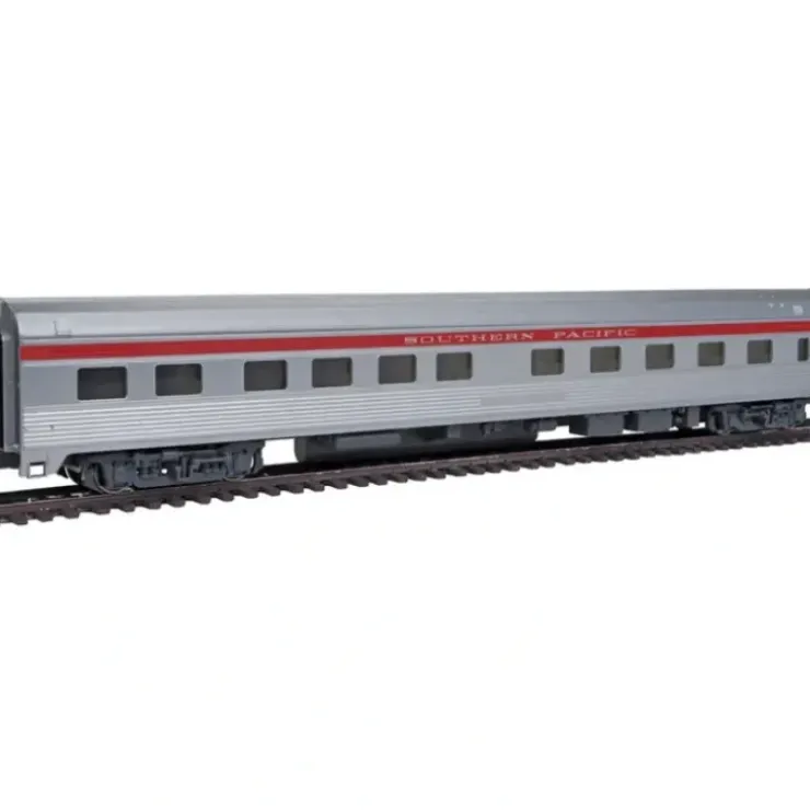 Walthers 910-30107 HO Southern Pacific 85' Budd 10-6 Sleeper - Ready to Run - Your Source for Gaming Essentials* Trains