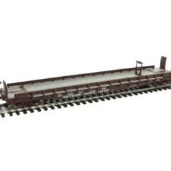 Walthers 910-5119 HO Southern Pacific 53' GSC Piggyback Service Flatcar #142765 - Your Source for Gaming Essentials* Trains