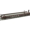 Walthers 910-5120 HO Southern Pacific 53' GSC Piggyback Service Flatcar #143202 - Your Source for Gaming Essentials* Trains