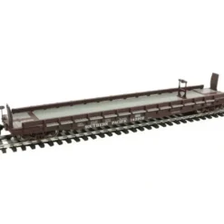 Walthers 910-5120 HO Southern Pacific 53' GSC Piggyback Service Flatcar #143202 - Your Source for Gaming Essentials* Trains