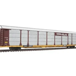 Walthers 920-101306 HO Southern Pacific 89' Thrall Bi-Level Auto Carrier #159514 - Your Source for Gaming Essentials* Trains