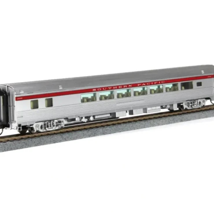 Walthers 920-13008 HO Southern Pacific 85' Budd 1 Drawing Room Lounge RTR - Your Source for Gaming Essentials* Trains