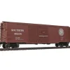 Walthers 920-101654 HO Southern Railway 50' AAR Double-Door Boxcar #40208 - Your Source for Gaming Essentials* Trains
