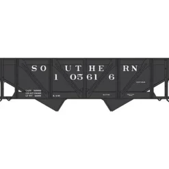 Walthers 920-105903 HO Southern Railway 34' SteelWar Emergency Hopper #105616 - Your Source for Gaming Essentials* Trains