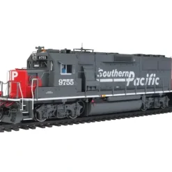 Walthers 920-41813 HO SP EMD GP60-SoundTraxx Tsunami Sound & DCC #9755 - Your Source for Gaming Essentials* Trains