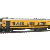 Walthers 932-60752 HO Sperry Rail Service 58' Sperry Rail Detector Car DC #138 - Your Source for Gaming Essentials* Trains