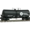 Walthers 920-100139 HO Staley GATX 40' UTLX Funnel-Flow Tank Car #4106 - Your Source for Gaming Essentials* Trains