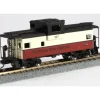 Walthers 931-1528 HO St. Maries River Railroad Wide-Vision Caboose RTR - Your Source for Gaming Essentials* Trains