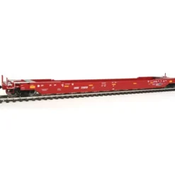 Walthers 920-109007 HO St. Marys Railway West Gunderson 53' Well Car #210810 - Your Source for Gaming Essentials* Trains