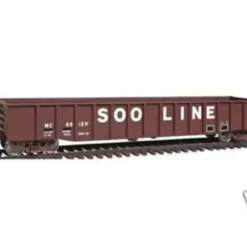 Walthers 932-40269 HO 53' Thrall Gondola WC/Soo Line #68129 - Your Source for Gaming Essentials* Trains