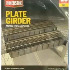 Walthers 933-2948 HO Through Plate-Girder Bridge Kit - Your Source for Gaming Essentials* Trains
