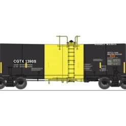 Walthers 920-100037 HO Trinity CGTX 40' 14,000-Gallon Tank Car #13905 - Your Source for Gaming Essentials* Trains