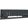 Walthers 910-6004 HO Trinity Industies Leasing CEPX 50' Coal Gondola #1110 - Your Source for Gaming Essentials* Trains