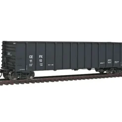 Walthers 910-6004 HO Trinity Industies Leasing CEPX 50' Coal Gondola #1110 - Your Source for Gaming Essentials* Trains