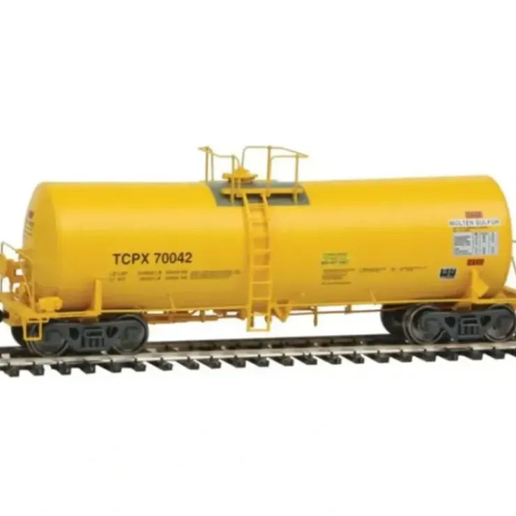 Walthers 920-100044 HO Trinity Industries Leasing 40' Trinity Tank Car #70042 - Your Source for Gaming Essentials* Trains