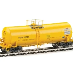 Walthers 920-100043 HO Trinity Industries Leasing 40' Trinity Tank Car #70025 - Your Source for Gaming Essentials* Trains