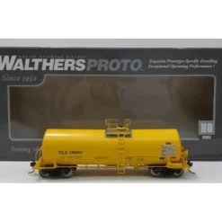 Walthers 920-100045 HO Trinity Industries Leasing 40' Trinity Tank Car #135007 - Your Source for Gaming Essentials* Trains
