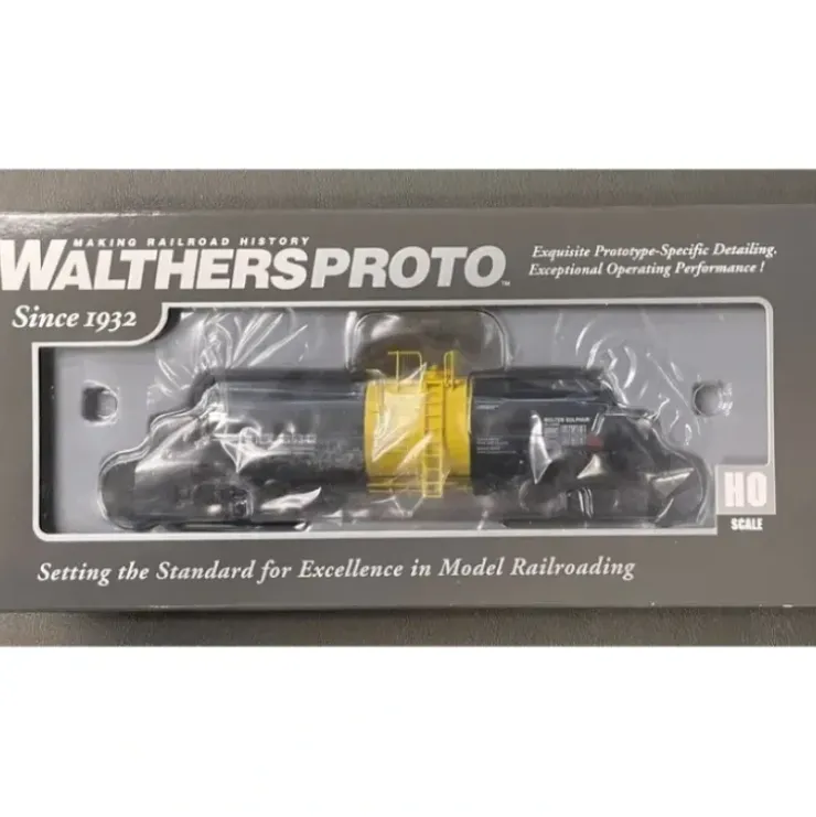 Walthers 920-100048 HO Trinity Industries Leasing 40' Trinity Tank Car #135342 - Your Source for Gaming Essentials* Trains