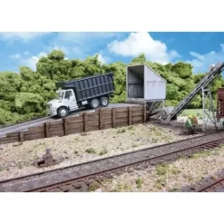 Walthers 933-4058 HO Truck Dump Kit - Your Source for Gaming Essentials* Trains