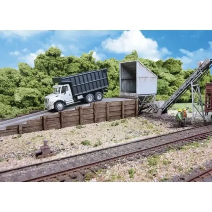 Walthers 933-4058 HO Truck Dump Kit - Your Source for Gaming Essentials* Trains
