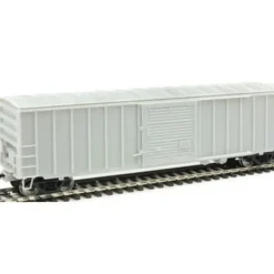 Walthers 910-2100 HO Undecorated 50' ACF Exterior Post Boxcar - Your Source for Gaming Essentials* Trains