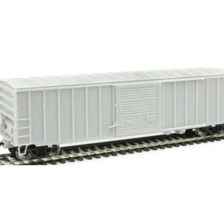 Walthers 910-2100 HO Undecorated 50' ACF Exterior Post Boxcar - Your Source for Gaming Essentials* Trains