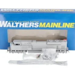 Walthers 910-9800 HO Undecorated EMD SD70ACe Diesel Loco (Low Headlight) LN/Box - Your Source for Gaming Essentials* Trains