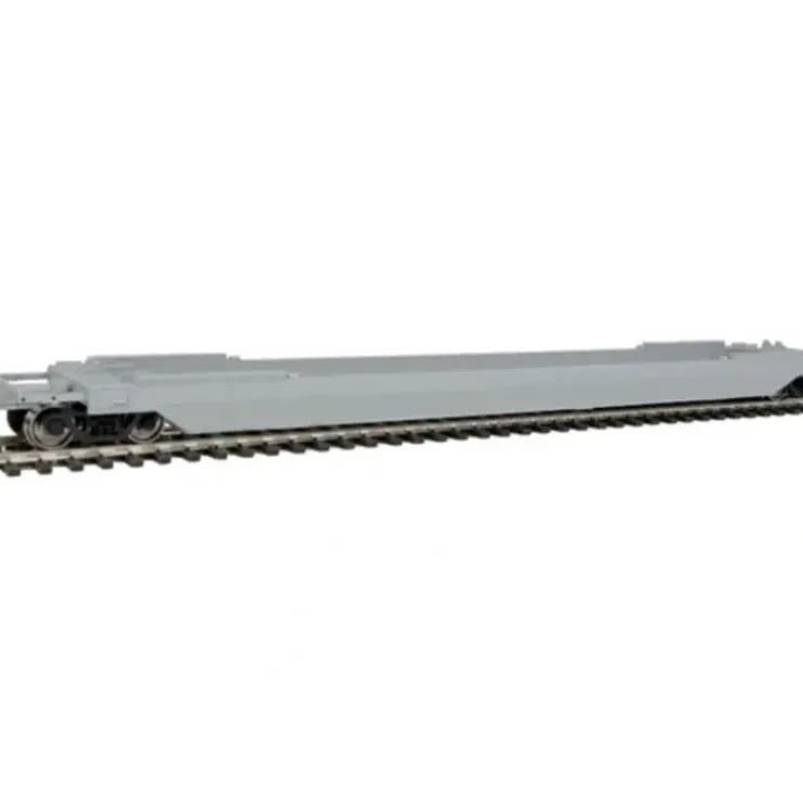 Walthers 920-109000 HO Undecorated Gunderson Rebuilt All-Purpose 53' Well Car - Your Source for Gaming Essentials* Trains
