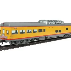 Walthers 920-9216 HO Union Pacific 85' ACF Observation Dome Lounge - Your Source for Gaming Essentials* Trains
