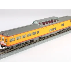 Walthers 920-9236 HO Union Pacific 85' ACF Observation Dome Lounge Lighted - Your Source for Gaming Essentials* Trains