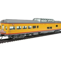 Walthers 920-9237 HO Union Pacific 85' ACF Observation Dome Lounge Lighted - Your Source for Gaming Essentials* Trains