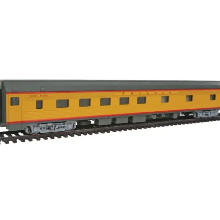 Walthers 910-30108 HO Union Pacific 85'''' Budd 10-6 Sleeper - Ready to Run - Your Source for Gaming Essentials* Trains