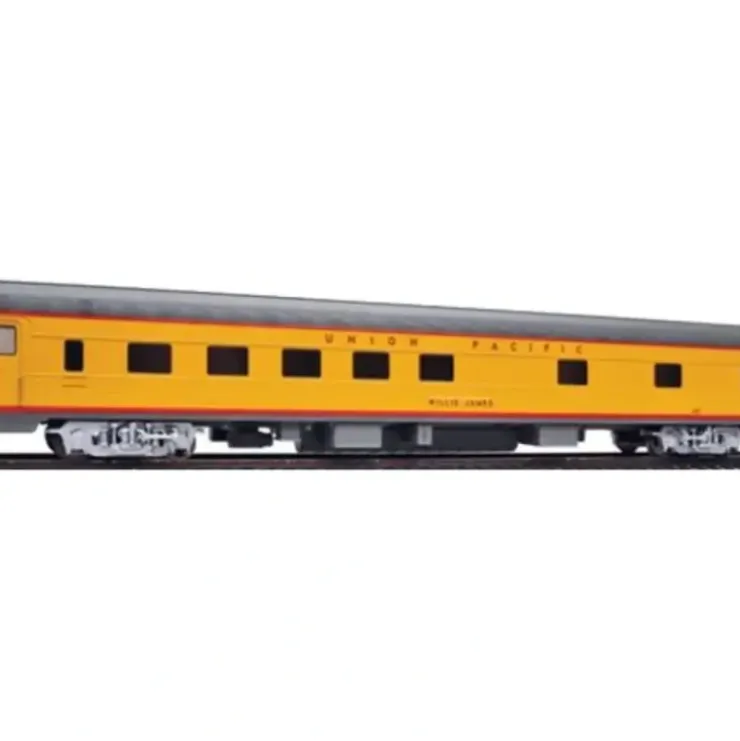 Walthers 920-13102 HO Union Pacific 85' Budd 10-6 Sleeper RTR - Your Source for Gaming Essentials* Trains