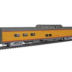 Walthers 920-18651 HO Union Pacific City of Portland 85' ACF Lighted Dome Diner - Your Source for Gaming Essentials* Trains