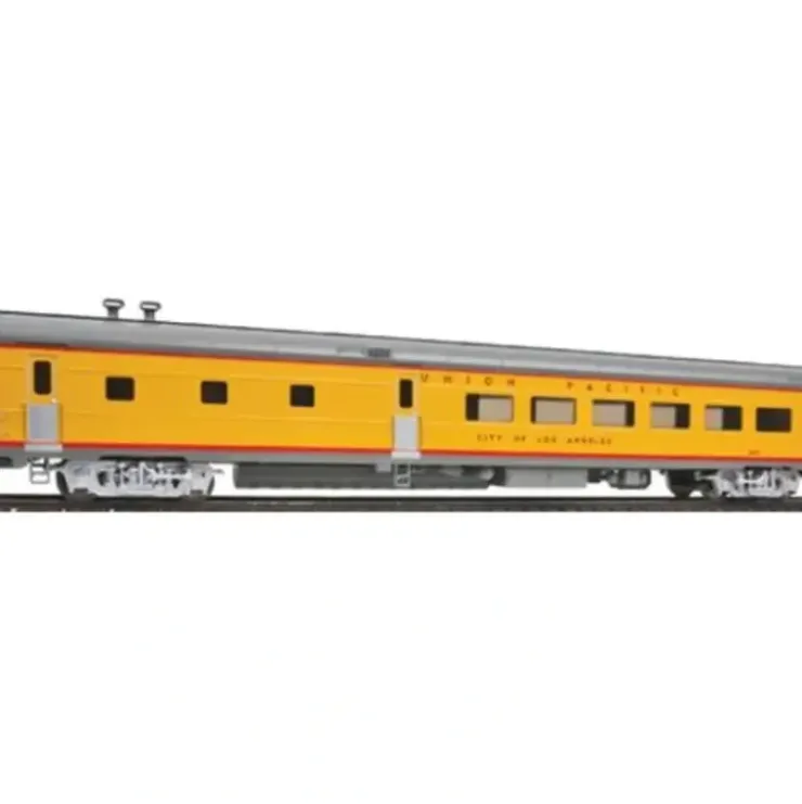 Walthers 920-18100 HO Union Pacific City of Los Angeles 85' ACF 48 Seat Diner - Your Source for Gaming Essentials* Trains