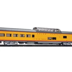 Walthers 920-18200 HO Union Pacific City of San Francisco 85' ACF Dome Lounge - Your Source for Gaming Essentials* Trains