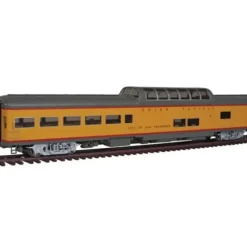 Walthers 920-18700 HO Union Pacific City of San Francisco 85' ACF Dome Lounge - Your Source for Gaming Essentials* Trains