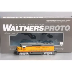 Walthers 920-48865 HO Union Pacific EMD GP30 Diesel Locomotive #727 - Your Source for Gaming Essentials* Trains