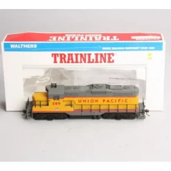 Walthers 931-102 HO Union Pacific EMD GP9M Diesel Loco #289 - Standard DC - Your Source for Gaming Essentials* Trains