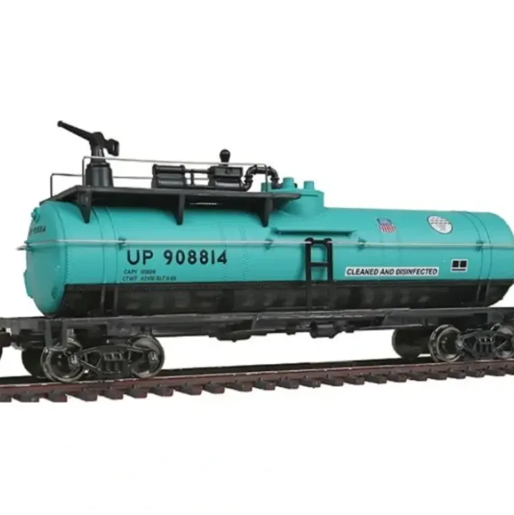 Walthers 931-1793 HO Union Pacific Firefighting Car #908814 - Ready to Run - Your Source for Gaming Essentials* Trains