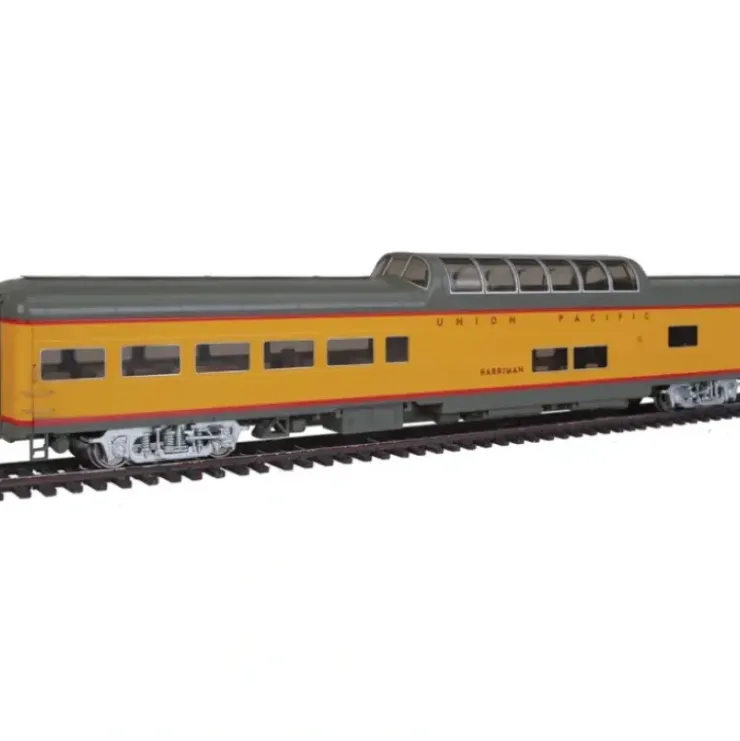 Walthers 920-18201 HO Union Pacific Harriman 85' ACF Dome Lounge Standard - Your Source for Gaming Essentials* Trains