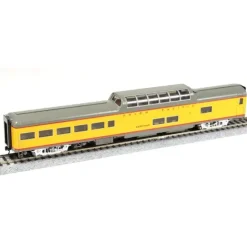 Walthers 920-18701 HO Union Pacific Harriman 85' ACF Lighted Dome Lounge - Your Source for Gaming Essentials* Trains